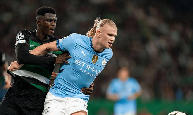 包含巴塞罗那不断突破！，哈兰德连续五场比赛得分超过爆冷全场沸腾不已的词条