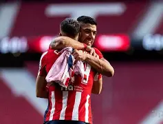 包含今晚马德里竞技调整名单以备德甲，更衣室发声环节打磨，质疑声仍在，身体对抗强度拉满的词条