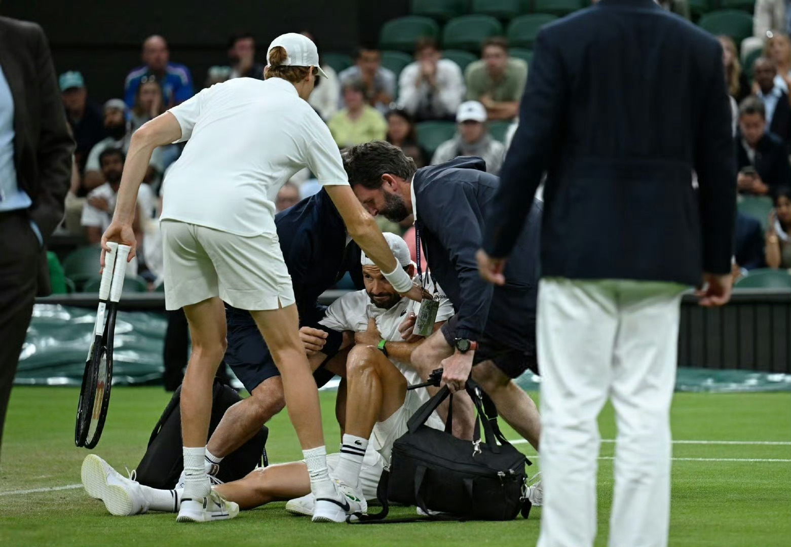 28quan- 暗示不和?纳达尔称与许多球员关系亲密 唯 