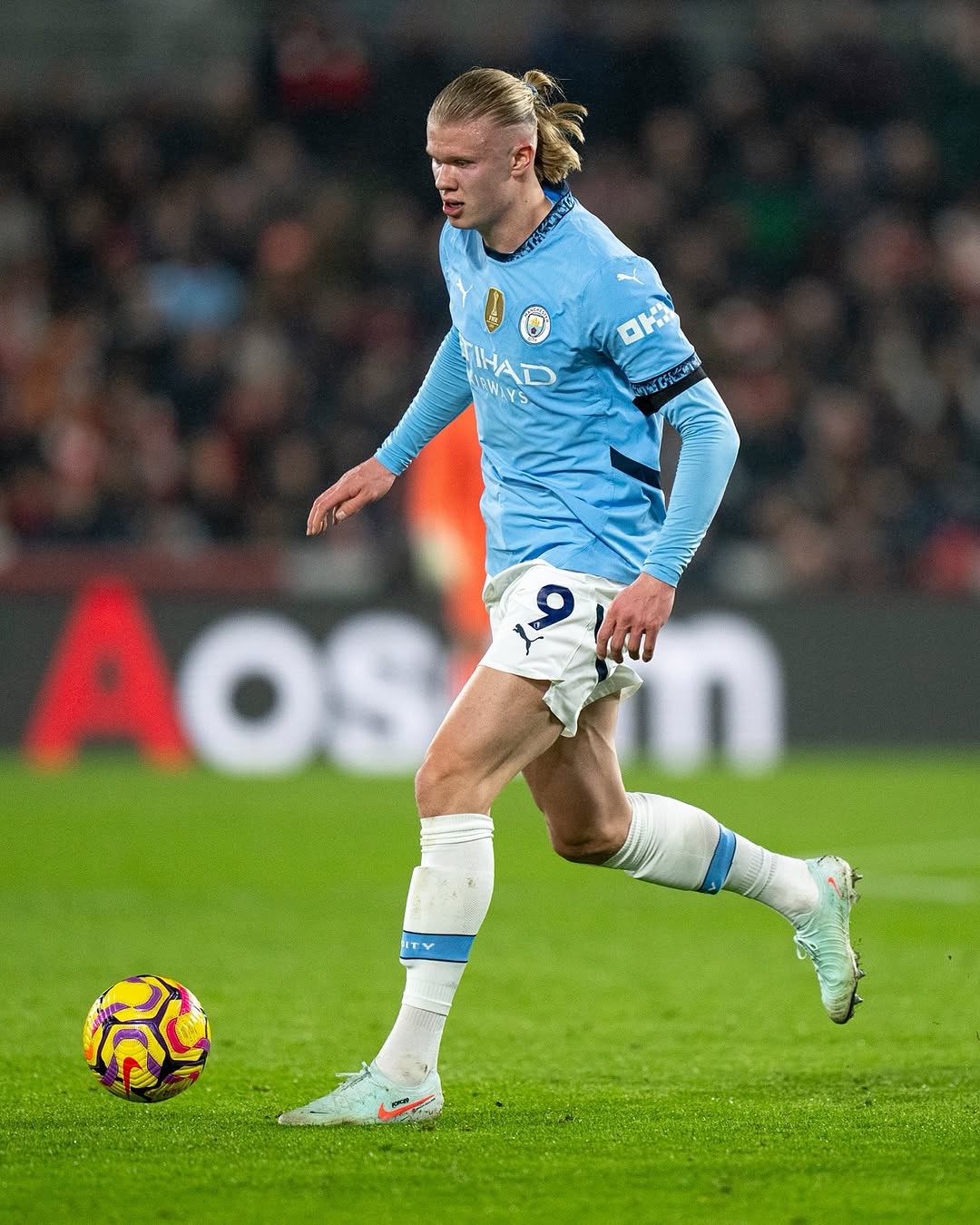 28quan- 哈兰德比赛视频 